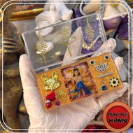 [HAMY] luckyy fox decorative box 9 tails