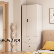 Storage Storage Wardrobe Rental Room Household Single Door Cabinet Wardrobe Strong Bedroom Durable S