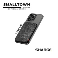SHARGE CarbonMag (5k) Ultra-thin Powerbank 5,000mAh