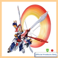 METAL BUILD God Gundam & God Gundam II (Second) Diecast & ABS & PVC Painted Figure