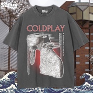 COLDPLAY Oversize T-shirt COLDPLAY Oversize T-shirt/