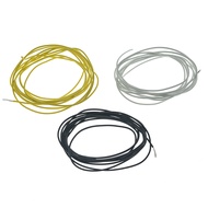 KAISH 19.5ft 22awg PVC Coated Electric Guitar Hookup Wire 22 Gauge Guitar Wiring Harness Wires