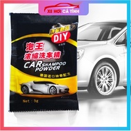 Car Wash Powder, Car Wash Foam Powder 5g