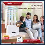 Advan CPE V1 PRO MODEM+WIFI+ROUTER 4G LTE UNLOCK OPERATOR