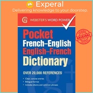 Pocket French-English English-French Dictionary - Over 20,000 References by (UK edition, paperback)