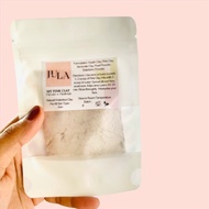 ❤️JULA MY PINK CLAY MASK ❤️ Pink Clay Mask / Clay Mask / Custom Pink Clay Mask