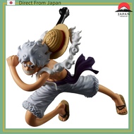One Piece Grandista-MONKEY.D.LUFFY GEAR5-Ⅱ Gear 5 Luffy Figure