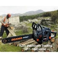 RZiQ Ogawa Pro 18" Heavy Duty Petrol Chainsaw 58cc (Mesin Potong Pokok 18" Inci)