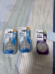 奶嘴 Avent