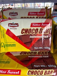 Dutche Bittersweet Chocolate Bar