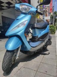 【大台中中古機車行】KYMCO 2017年 CUE100(可分期1000元交車) 最低月付2527元 最輕巧的機車