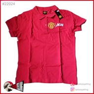 AON Manchester United polo 曼聯女裝polo (official merchandise)