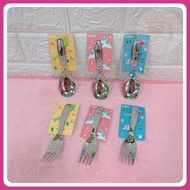 LMG Children's Spoon KOM Series 316 316 Bento Tableware