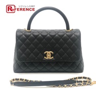 CHANEL 2509**** Matelassé Coco Handle 29 手提包