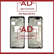 World Agent88 Lcd Frame For Infinix Note 30 Pro - X678B