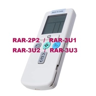 ac Air Conditioner Remote Control for HITACHI RAR-3U RAR-2P2 RAR-3U1 RAR-3U2 RAR-3U3 A/C replace air