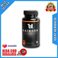 Hairgen supplement rambut Hairgen Hairgen multivitamin Hairgen suplemen Vitamin Penghitam Rambut Uba