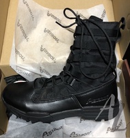 ASIAON 579 Lightweight High Cut Tactical Lightweight Boots for Military Training Outdoor and Hiking 