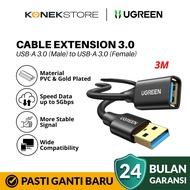 UGREEN High Speed Mini USB 3.0 2.0 Extension Cable for Smart Laptop PC/ TV/ Xbox One SSD/