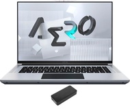 GIGABYTE AERO 16 Gaming & Entertainment Laptop (Intel i7-12700H 14-Core, 16GB RAM, 2x2TB PCIe SSD (4