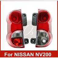 Nissan nv200 van 2012 - 2021 Rear Bumper Tail Light Tail Lamp Rear Stop Brake Lamp 2013 2014 2015 20