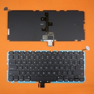 FOR  A1278 US A1278 Keyboard+Backlight For  Pro 13'' 2009-2012 A1278