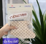 200c khẩu trang 9A CƯỜNG THỊNH CHE NẮNG TOÀN PHẨN (9a hàng 5 lớp) mẫu mới