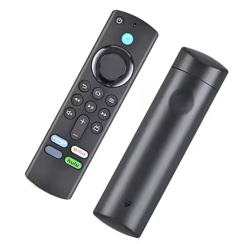 New Voice Remote Control Use for Amazon Alexa Fire TV Stick 3Nd Gen Fire TV Cube Fire TV Stick Lite 