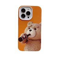 CASECORA Lเคสไอโฟนน่ารักๆ 11 เคสไอโฟน14  13 13PRO 13PROMAX 12 Pro Max 11  Plus 7 8 XR X XS Max SE 11Pro Max  เคสน่ารัก  iphone case