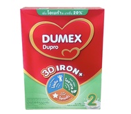 โฉมใหม่ นมดูโปร  Dumex dupro สูตร2 ขนาด 550 กรัม