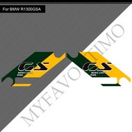 Popular! ♫ R1300GS Accessories Motorcycle Suitcase Stickers Protective Decal For BMW R1300 GS 1300GS