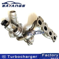 MGT1549ZDL turbo Turbo 820021-0001 Turbine 11627645758 for BMW 116 i (F20) 100 Kw - 136 HP N13B16 20