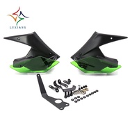 Motorcycle Side Downforce Spoilers Motorcycle Side Downforc Wing Fairing Wing forKawasaki Z 900 Moto
