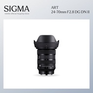 Sigma | Full Frame Standard Zoom Lens 24-70mm F2.8