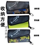 Soft Storage Bag Waterproof Bait Storage Bag Multifunctional Lure Fake Bait Storage Bag Fishing Tack