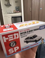 Tomica ae86