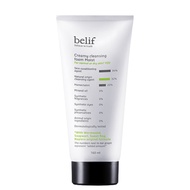 belif Creamy Cleansing Foam Moist 5.41 fl.oz / 160ml