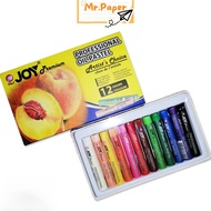 Joy JOC8212 Oil Pastel Oil Pastel Set Mr.Paper