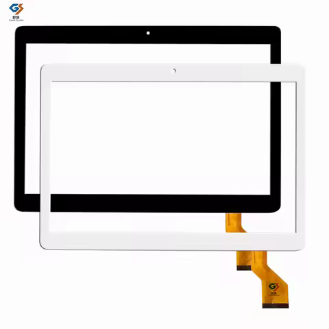 10.1inch Tablet PC Capacitive Touch Screen Digitizer Sensor External Glass Panel P/N Angs-ctp-101533