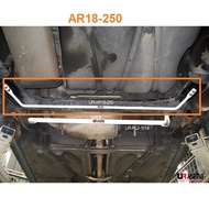 ULTRA RACING 18mm Rear Anti-roll Bar:VOLKSWAGEN GOLF GTI MK 2/MK 3 [AR18-250]