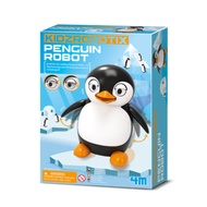 CHILDREN'S TOYS - 4M PENGUIN ROBOT