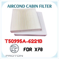 PROTON X70 AIR COND AIR FILTER CABIN FILTER