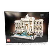 LEGO Architecture Trevi Fountain 21062 ตัวต่อเสริมทักษะ