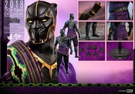 HOT TOYS MMS 487 BLACK PANTHER 黑豹 – T’CHAKA 帝查卡 1/6