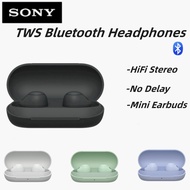 Sony WF-C700N Wireless Bluetooth Headphones HiFi Stereo Sports Earphones TWS In-ear Earbuds