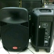 Speaker Aktif BARETONE 15 inchi MAX15MB BLUETOOTH 1 UNIT