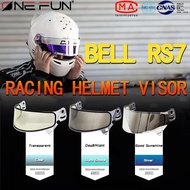For BELL RS7 PRO CARBON RS7K GP3 HP7 SE07 Racing Touring Helmet Visor lens Motorcycle helmet Anti-UV