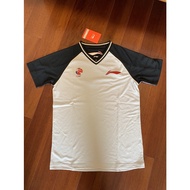 Referee Uniform Basketball Cbp Li Ning for Men Women Sponsors The 2022 Season CBA Referee Uniform Me