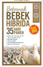 Beternak Bebek Hibrida Gungsi : 35 Hari Panen (Edisi Revisi)