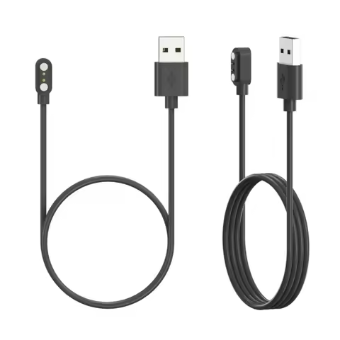 Smartwatch Magnetic Charging Cable for Mibro Watch A2 T2 C3 GS Pro Charging Base Dock USB Charger Co